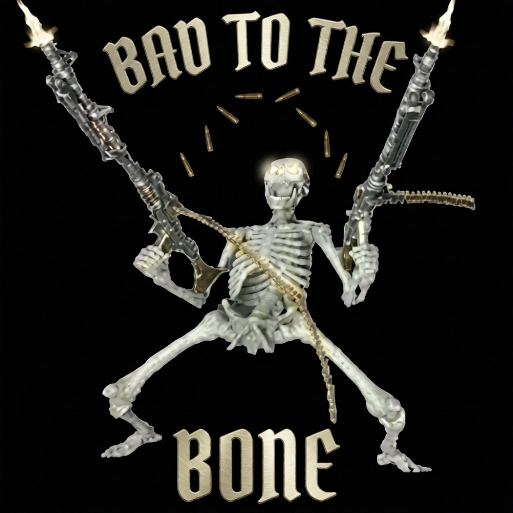 Bad to the Bone
